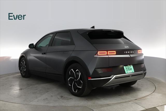 used 2023 Hyundai IONIQ 5 car, priced at $31,444
