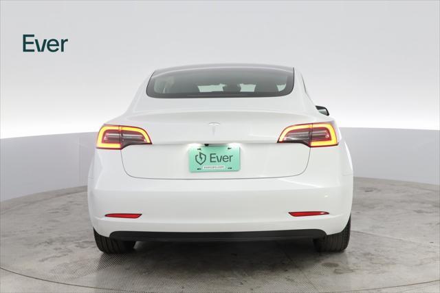 used 2023 Tesla Model 3 car, priced at $27,999