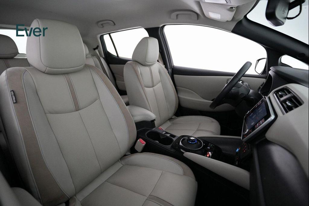 used 2020 Nissan Leaf car, priced at $16,999