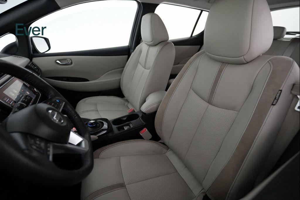used 2020 Nissan Leaf car, priced at $16,999