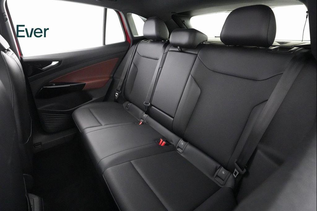 used 2022 Volkswagen ID.4 car, priced at $23,999