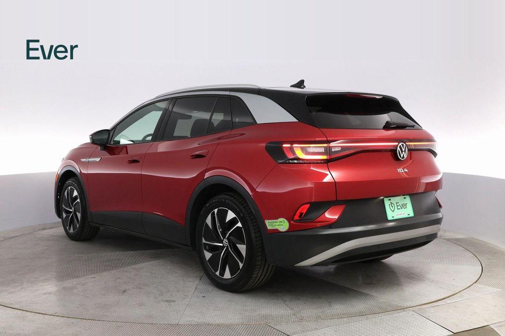 used 2022 Volkswagen ID.4 car, priced at $23,999