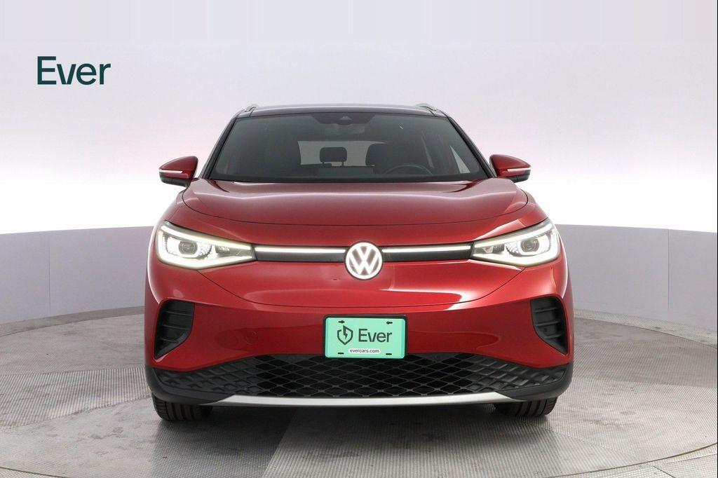 used 2022 Volkswagen ID.4 car, priced at $23,999