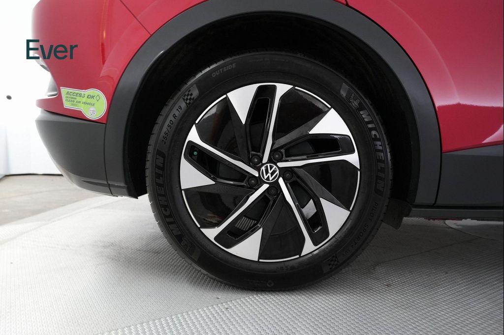 used 2022 Volkswagen ID.4 car, priced at $23,999
