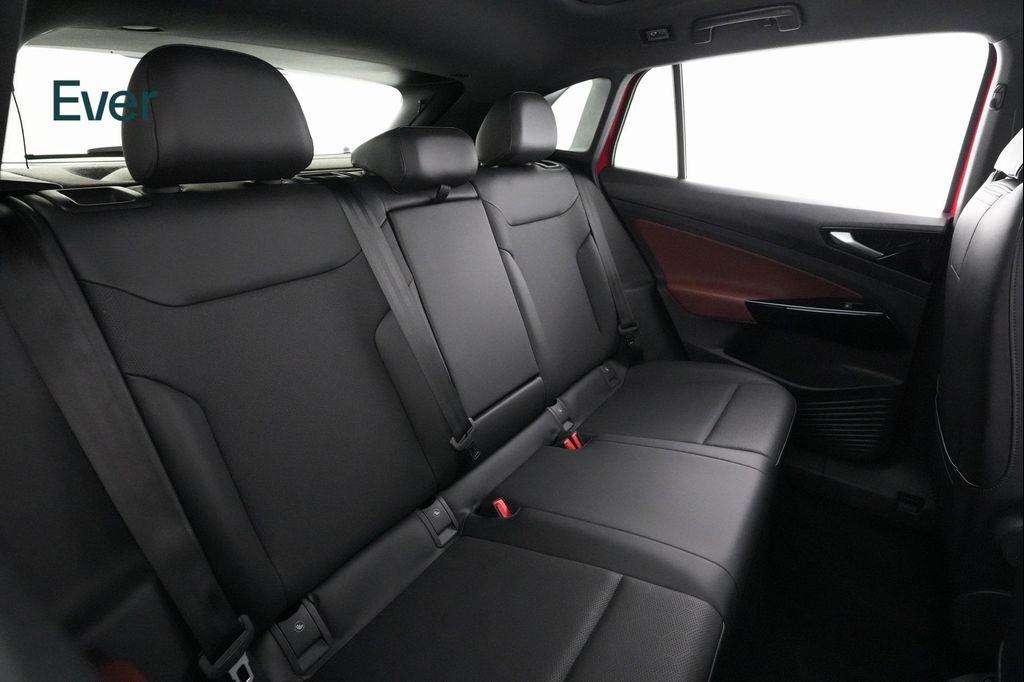 used 2022 Volkswagen ID.4 car, priced at $23,999