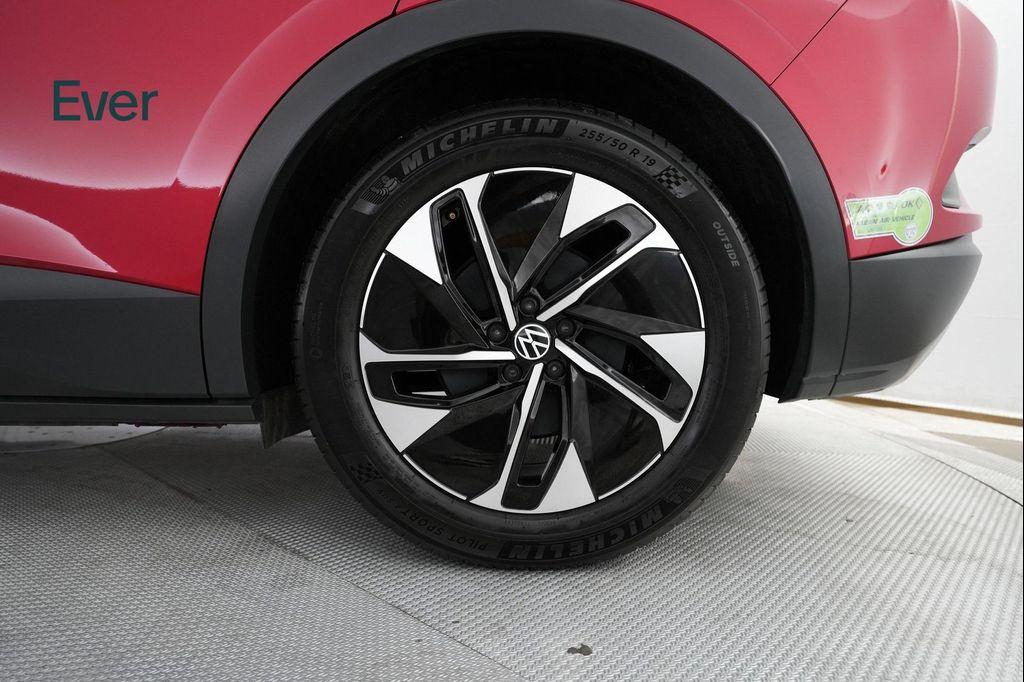used 2022 Volkswagen ID.4 car, priced at $23,999