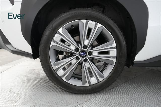 used 2023 Subaru Solterra car, priced at $28,299
