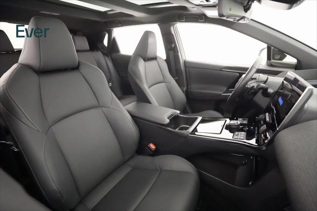 used 2023 Subaru Solterra car, priced at $28,299