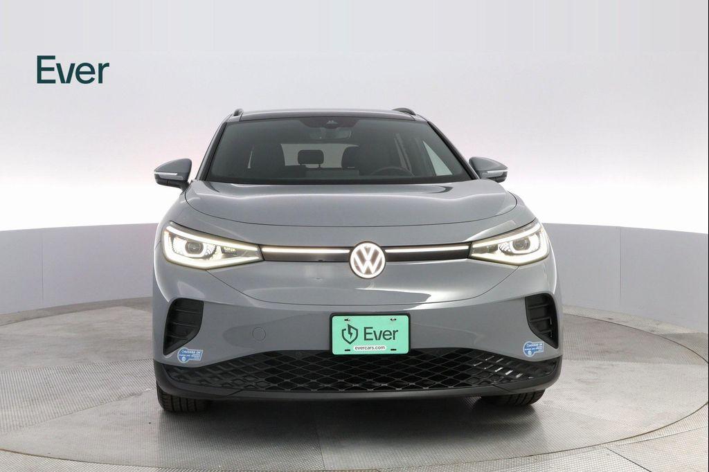 used 2021 Volkswagen ID.4 car, priced at $23,999