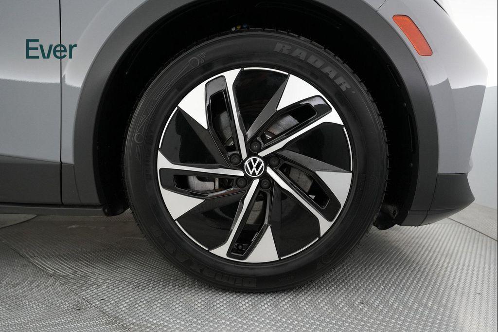 used 2021 Volkswagen ID.4 car, priced at $23,999