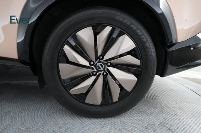 used 2023 Nissan ARIYA car, priced at $28,499