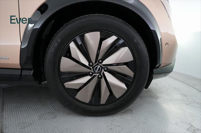 used 2023 Nissan ARIYA car, priced at $28,499