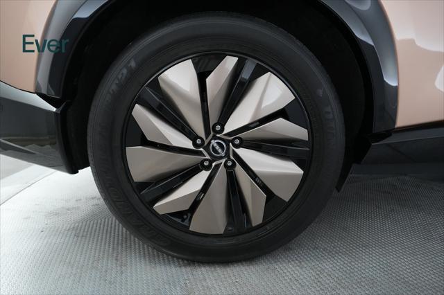 used 2023 Nissan ARIYA car, priced at $28,499