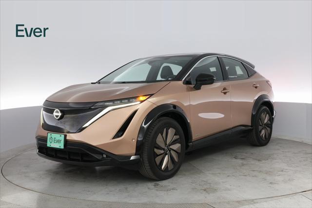 used 2023 Nissan ARIYA car, priced at $28,499