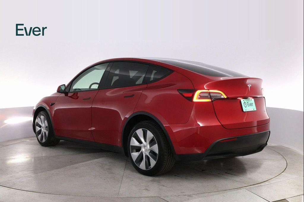 used 2023 Tesla Model Y car, priced at $32,499