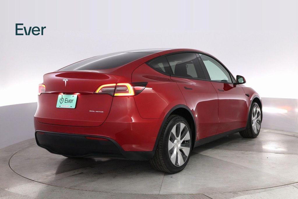 used 2023 Tesla Model Y car, priced at $32,499