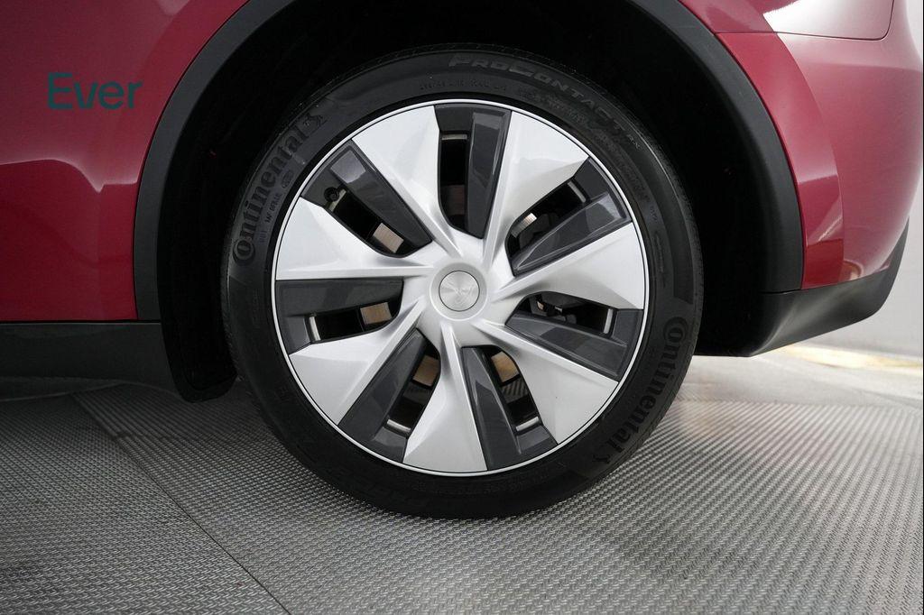 used 2023 Tesla Model Y car, priced at $32,499