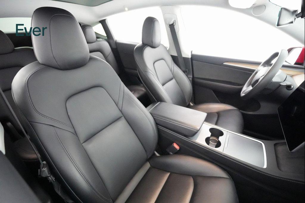 used 2023 Tesla Model Y car, priced at $32,499