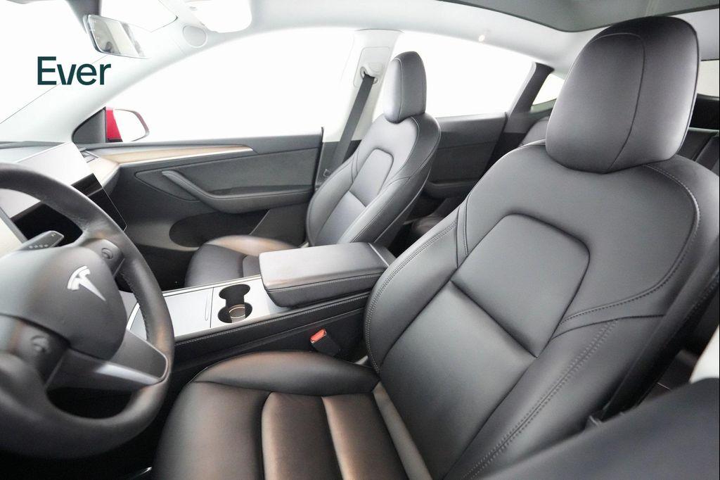 used 2023 Tesla Model Y car, priced at $32,499