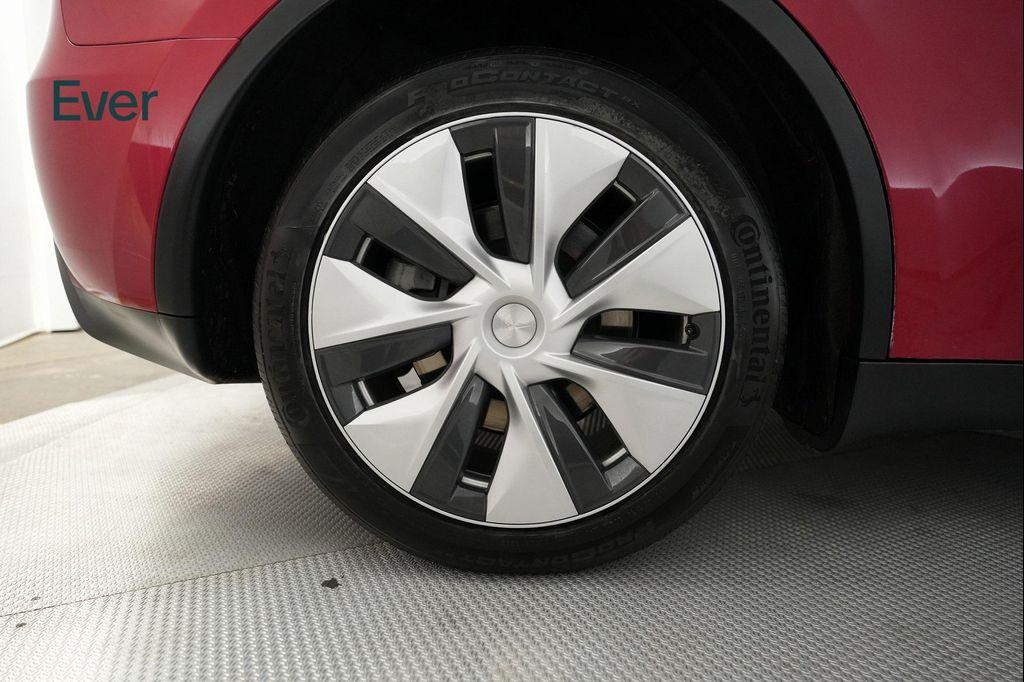 used 2023 Tesla Model Y car, priced at $32,499