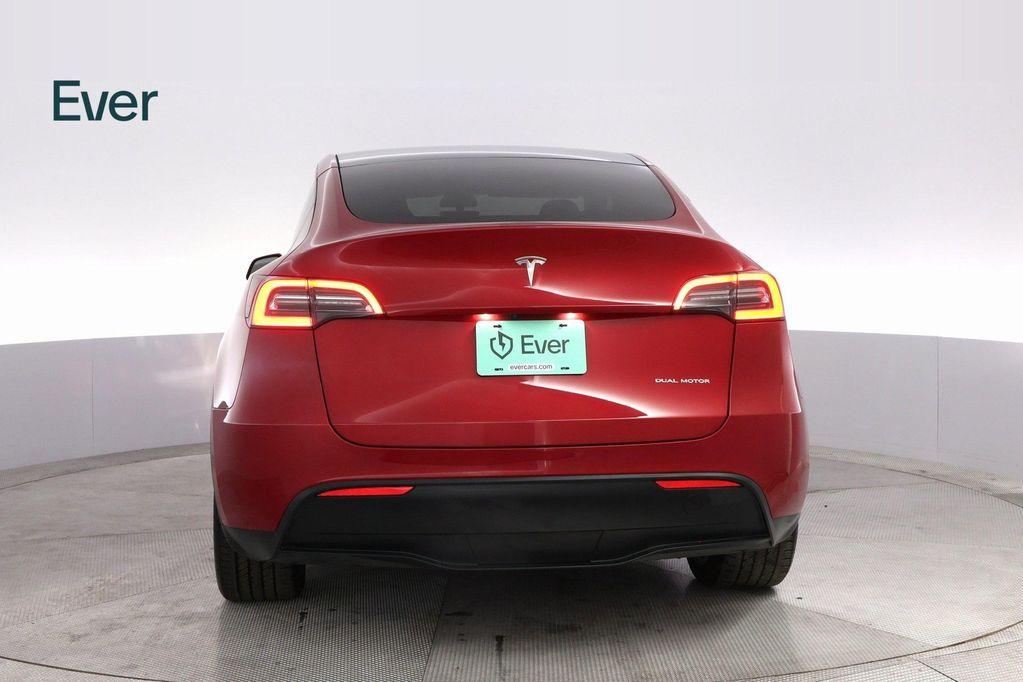 used 2023 Tesla Model Y car, priced at $32,499