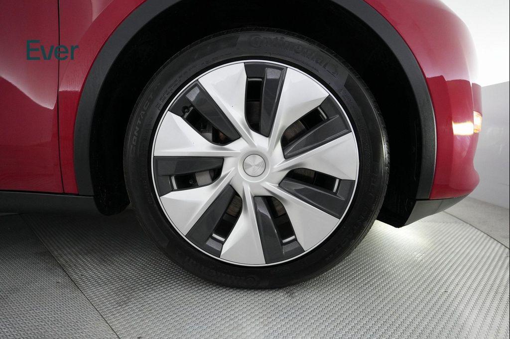 used 2023 Tesla Model Y car, priced at $32,499