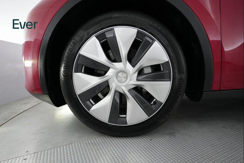 used 2023 Tesla Model Y car, priced at $32,499