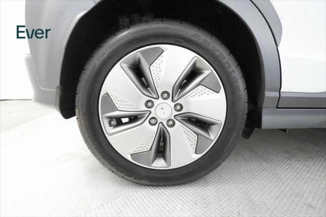 used 2020 Hyundai Kona EV car, priced at $15,744