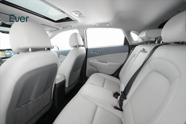 used 2020 Hyundai Kona EV car, priced at $15,744