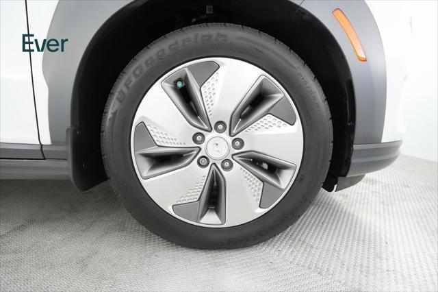 used 2020 Hyundai Kona EV car, priced at $15,744
