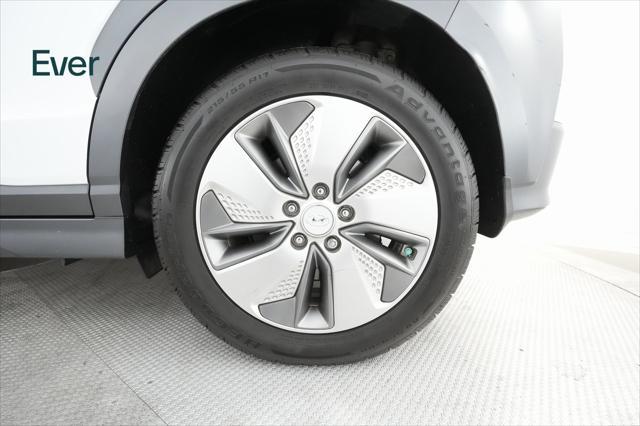used 2020 Hyundai Kona EV car, priced at $15,744