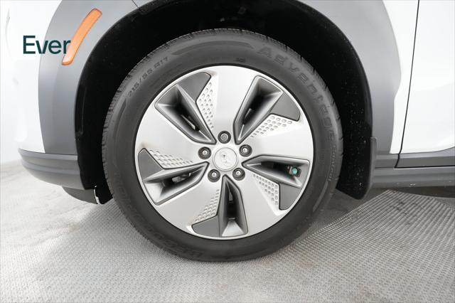 used 2020 Hyundai Kona EV car, priced at $15,744