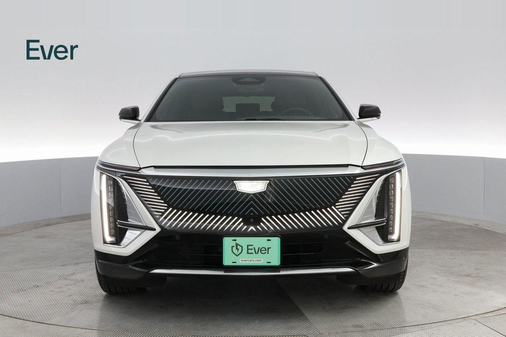 used 2024 Cadillac LYRIQ car, priced at $37,999