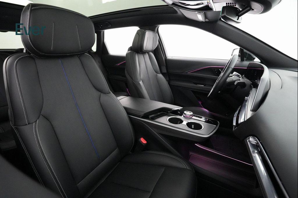used 2024 Cadillac LYRIQ car, priced at $37,999