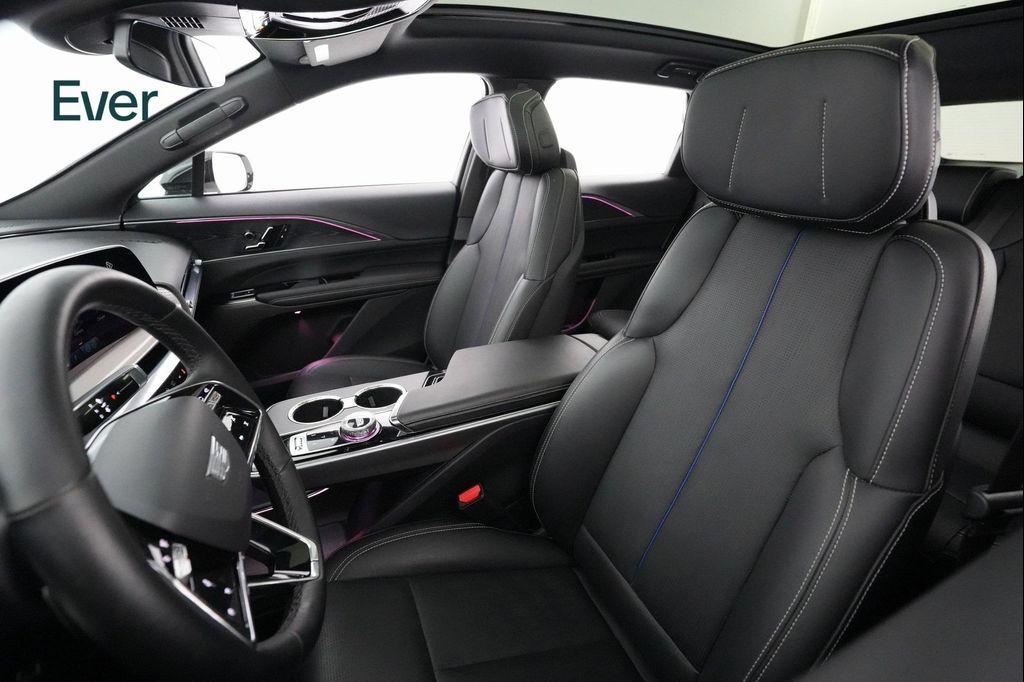 used 2024 Cadillac LYRIQ car, priced at $37,999