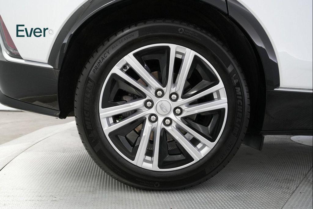used 2024 Cadillac LYRIQ car, priced at $37,999