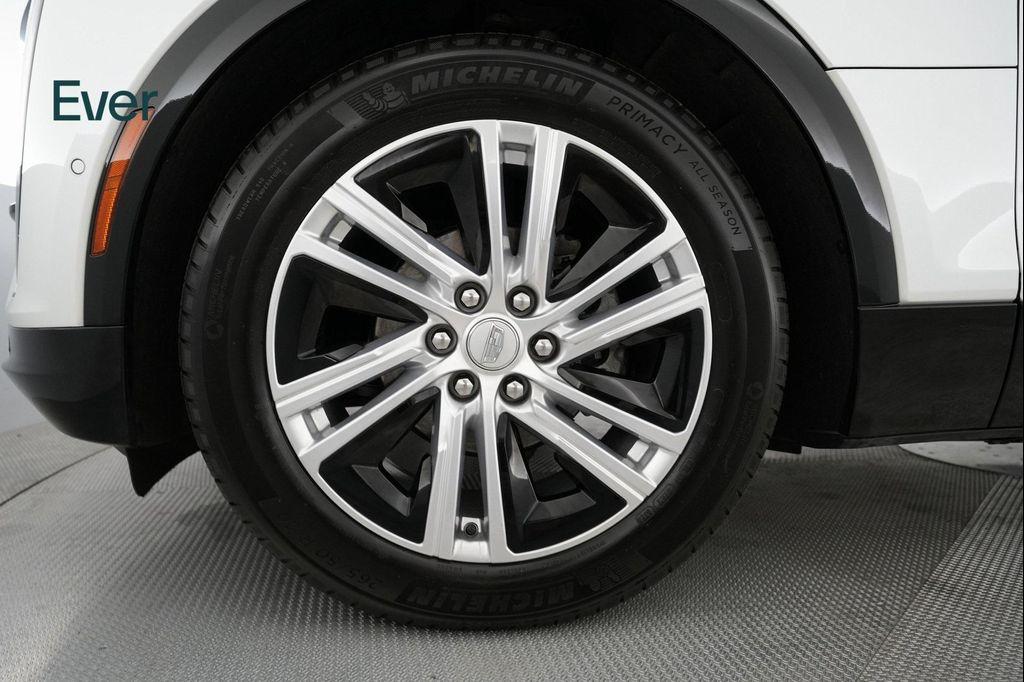 used 2024 Cadillac LYRIQ car, priced at $37,999