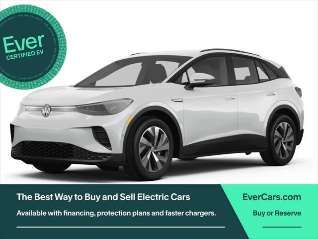 used 2023 Volkswagen ID.4 car, priced at $26,499