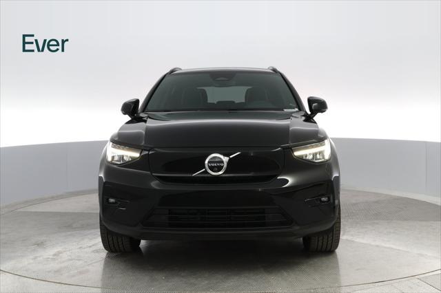 used 2023 Volvo XC40 Recharge Pure Electric car, priced at $31,999