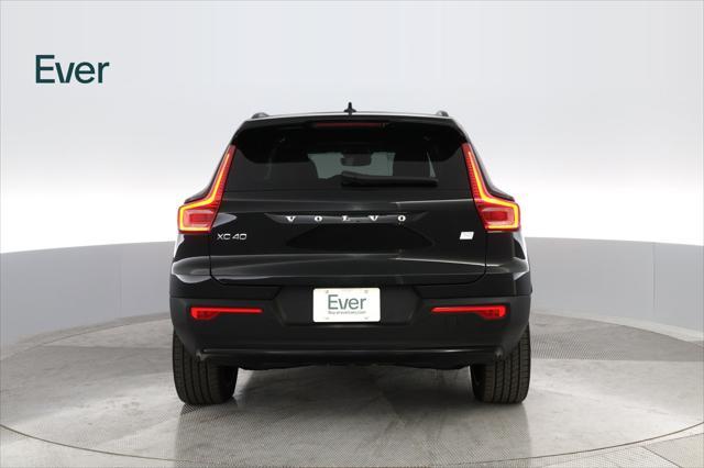 used 2023 Volvo XC40 Recharge Pure Electric car, priced at $31,999