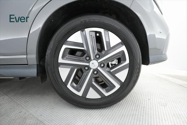 used 2023 Hyundai Kona EV car, priced at $24,699