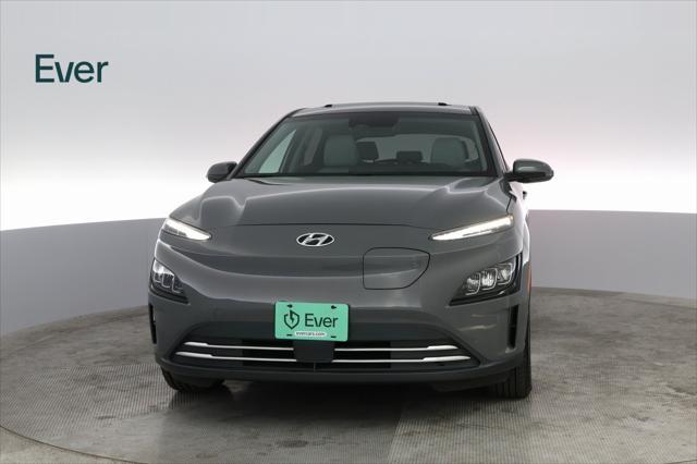 used 2023 Hyundai Kona EV car, priced at $24,699