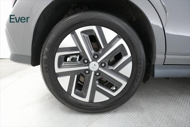 used 2023 Hyundai Kona EV car, priced at $24,699