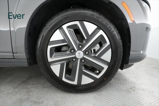 used 2023 Hyundai Kona EV car, priced at $24,699
