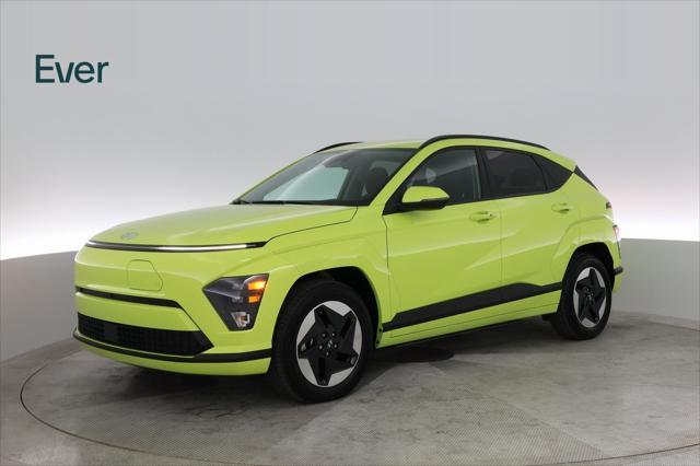 used 2024 Hyundai Kona EV car, priced at $26,999