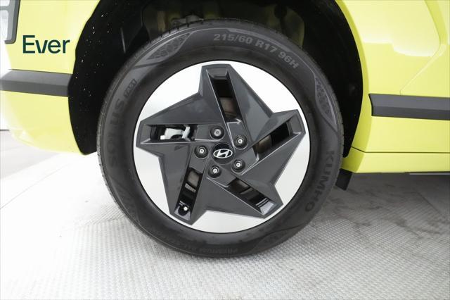 used 2024 Hyundai Kona EV car, priced at $26,999