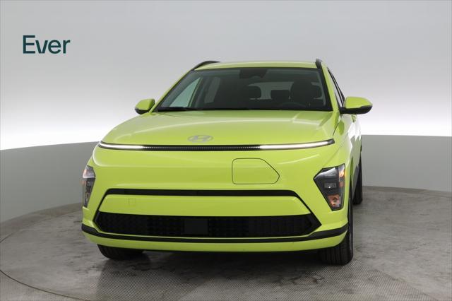 used 2024 Hyundai Kona EV car, priced at $26,999