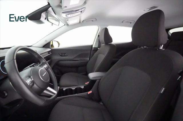 used 2024 Hyundai Kona EV car, priced at $26,999