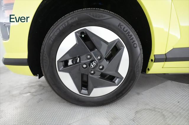 used 2024 Hyundai Kona EV car, priced at $26,999