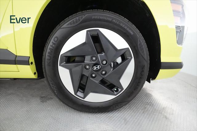 used 2024 Hyundai Kona EV car, priced at $26,999